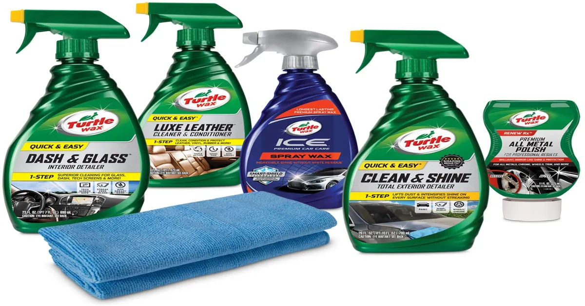 Sleek and Clean: Elevate Your Ride with the Ultimate Motorcycle Cleaners