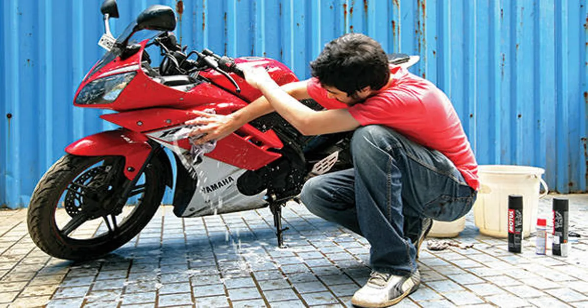 Rev Up Your Ride: Ultimate Guide To Motorcycle Cleaning