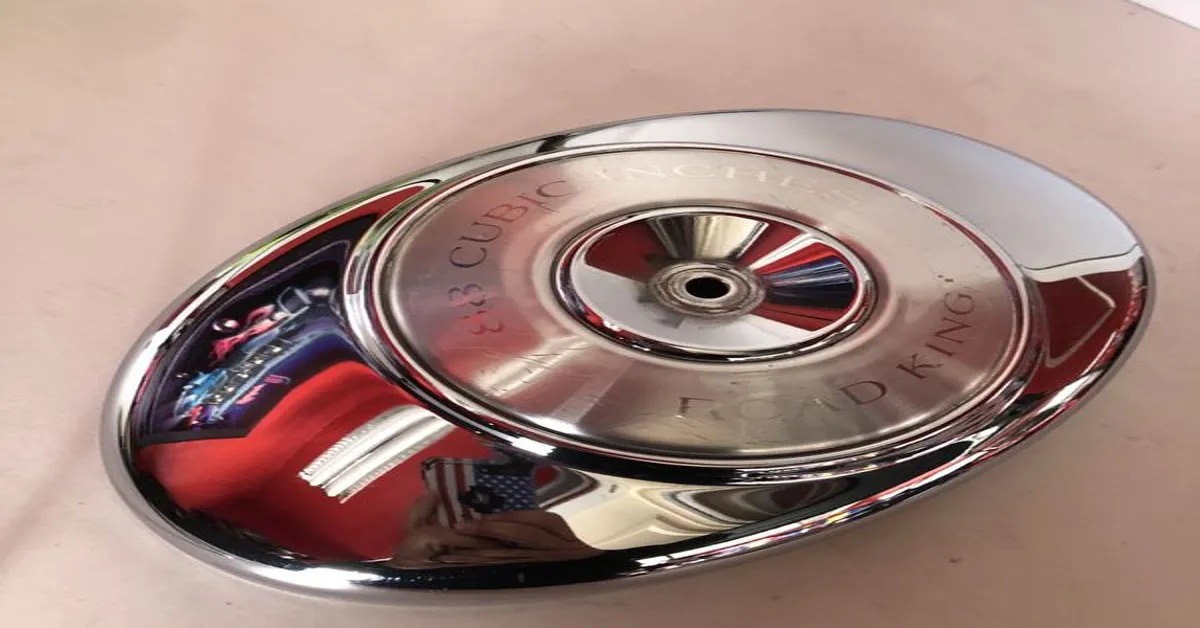 road king air cleaner