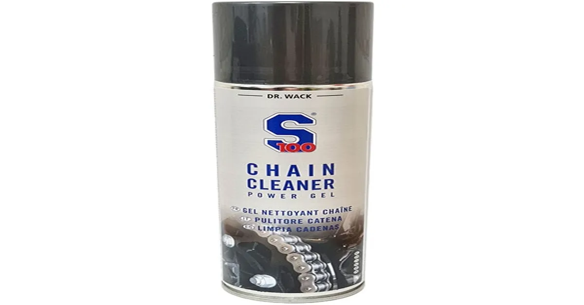 sdoc100 chain cleaner