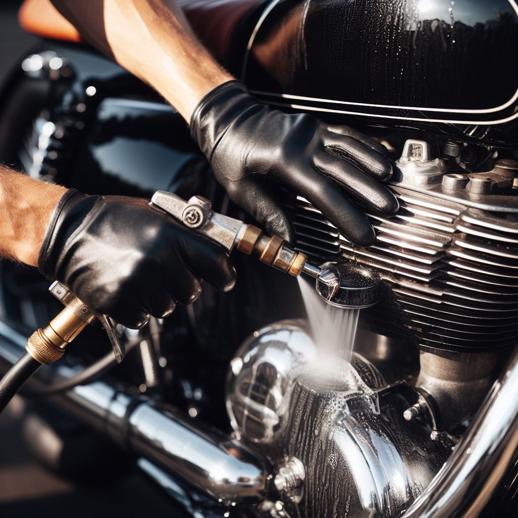 Rev Up Your Ride: The Ultimate Guide to Motorcycle Tank Cleaning and Sealing