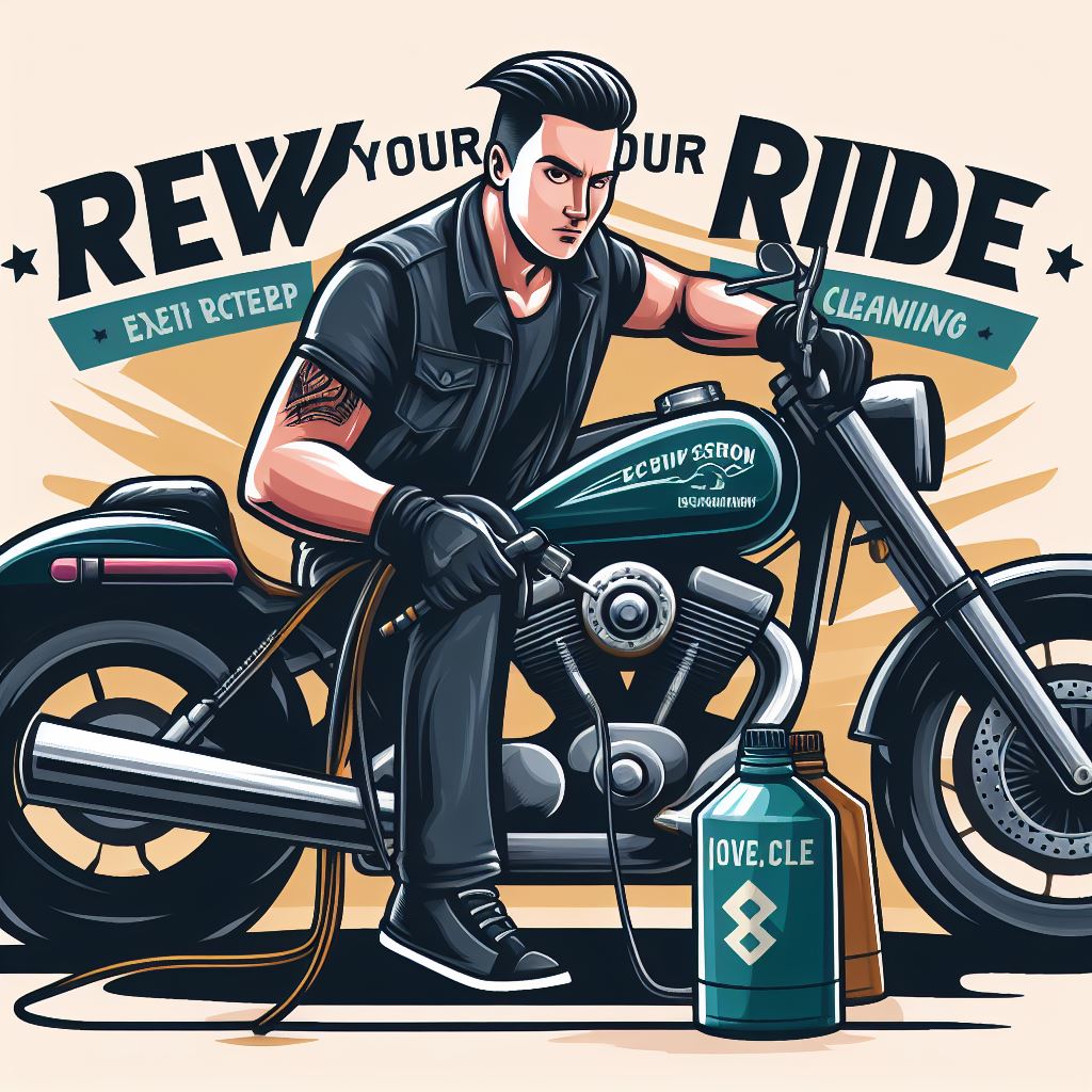 Rev Up Your Ride: Expert Motorcycle Tank Cleaning Services