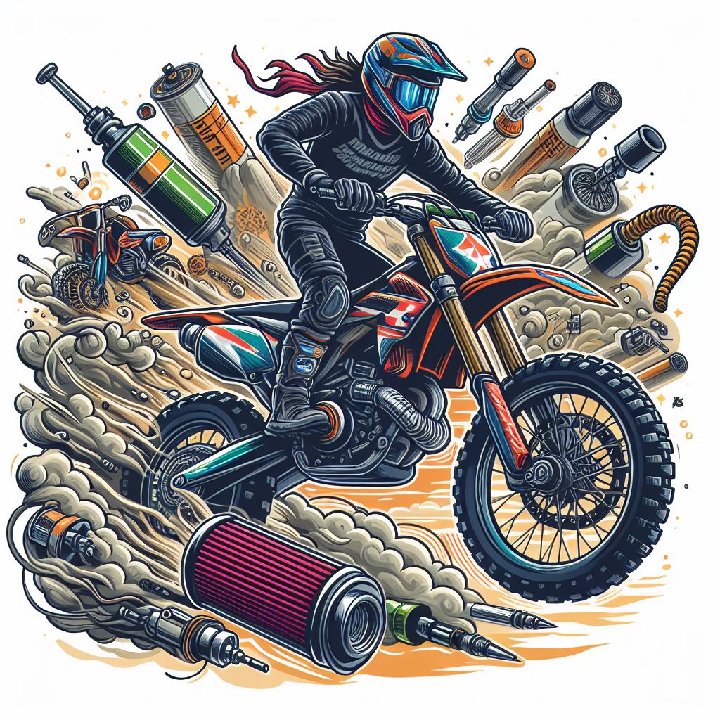 Get The Most Out Of Your Ride: Dirt Bike Air Filter Tips